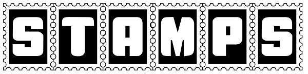 Stamps Font