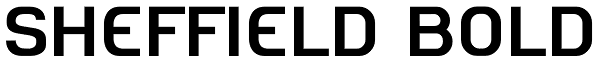 Sheffield Bold Font