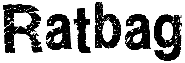 Ratbag Font