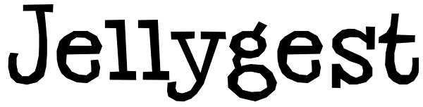 Jellygest Font