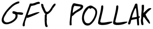 GFY Pollak Font