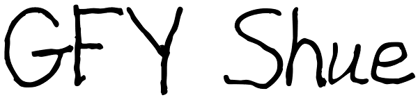 GFY Shue Font