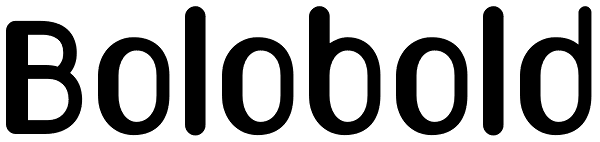 Bolobold Font