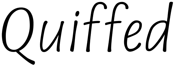 Quiffed Font