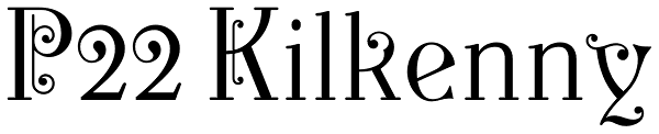 P22 Kilkenny Font