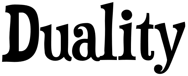 Duality Font