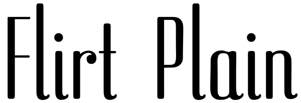 Flirt Plain Font