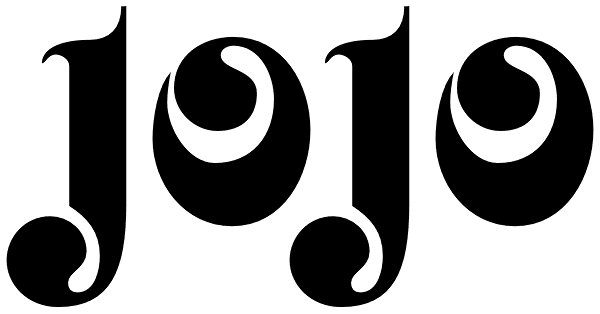 Jojo Font