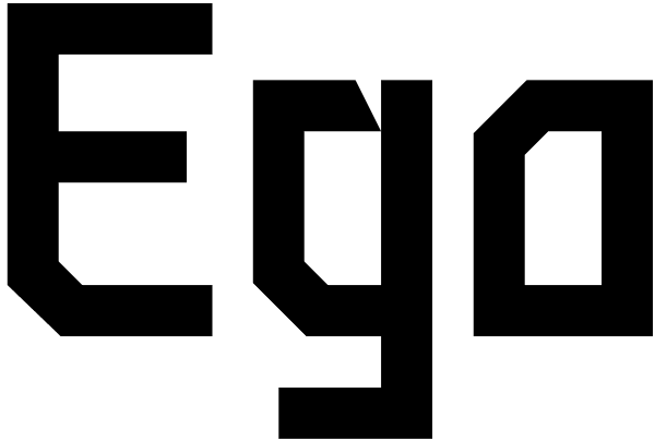 Ego Font