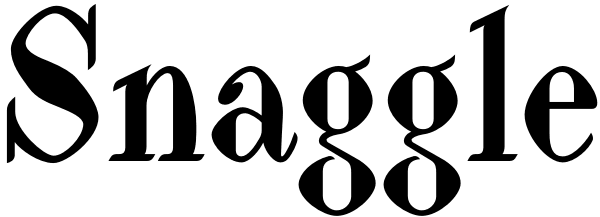 Snaggle Font