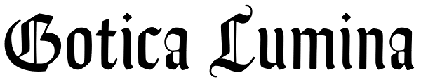 Gotica Lumina Font