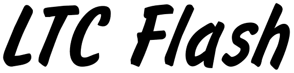 LTC Flash Font