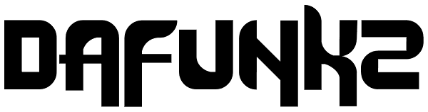 Dafunk2 Font