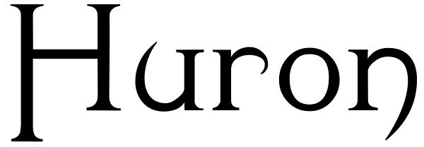 Huron Font