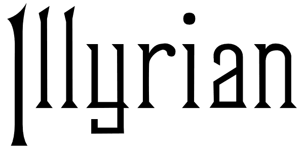 Illyrian Font