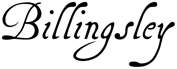 Billingsley Font