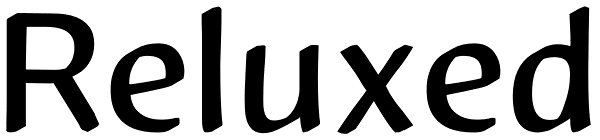 Reluxed Font