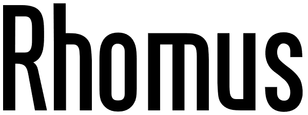 Rhomus Font