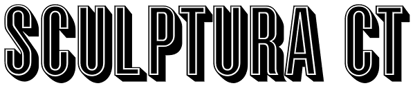 Sculptura CT Font