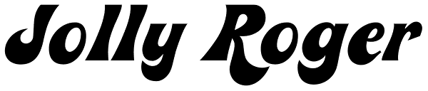 Jolly Roger Font