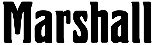 Marshall Font