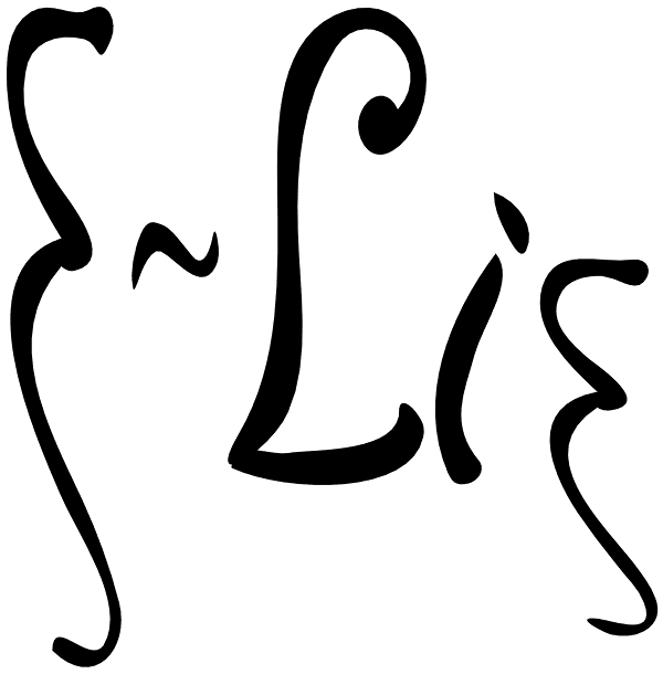 E-Lie Font