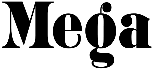 Mega Font