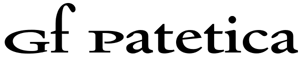 Gf Patetica Font