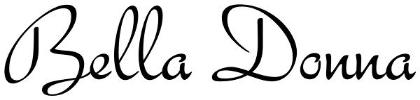 Bella Donna Font