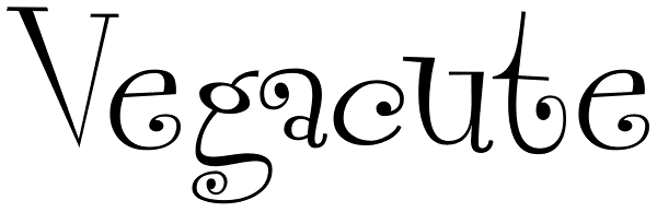 Vegacute Font