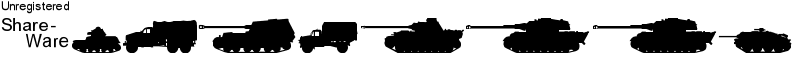 Tanks-WW2 Font