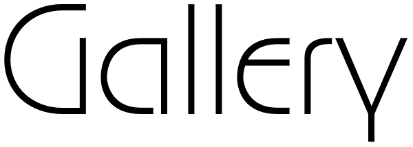 Gallery Font