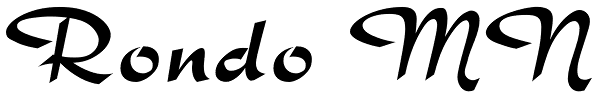 Rondo MN Font