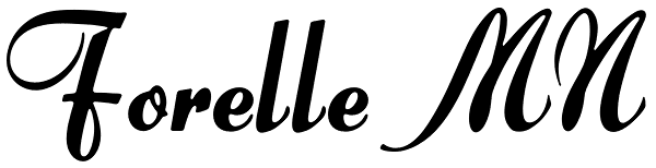 Forelle MN Font