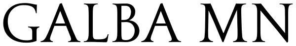 Galba MN Font