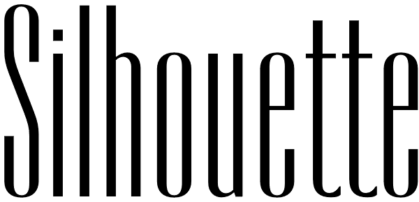 Silhouette Font