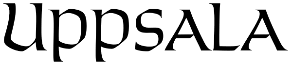 Uppsala Font