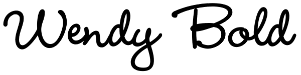 Wendy Bold Font