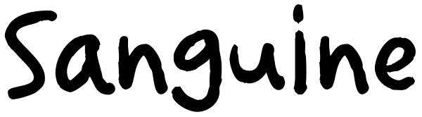 Sanguine Font