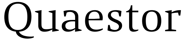 Quaestor Font