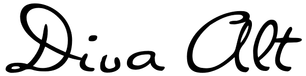 Diva Alt Font