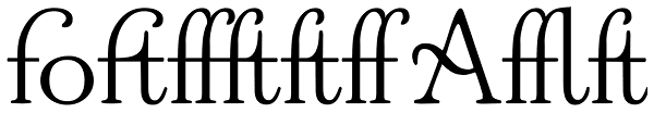 Odette Alt Font