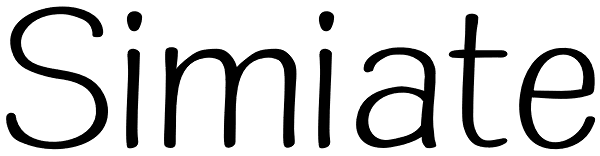 Simiate Font