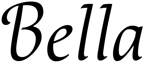 Bella Font