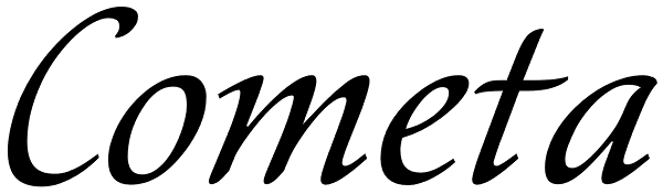 Cometa Font