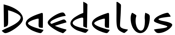 Daedalus Font