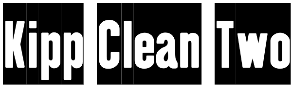 Kipp Clean Two Font