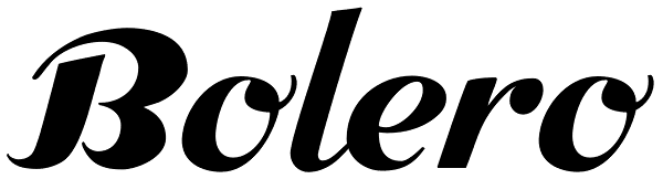 Bolero Font