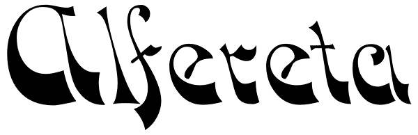 Alfereta Font