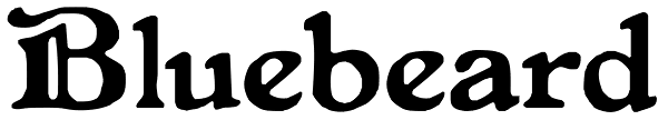 Bluebeard Font